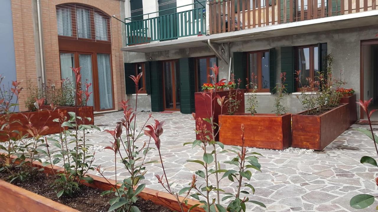 Calle Michelangelo Apartments เวนิส ภายนอก รูปภาพ