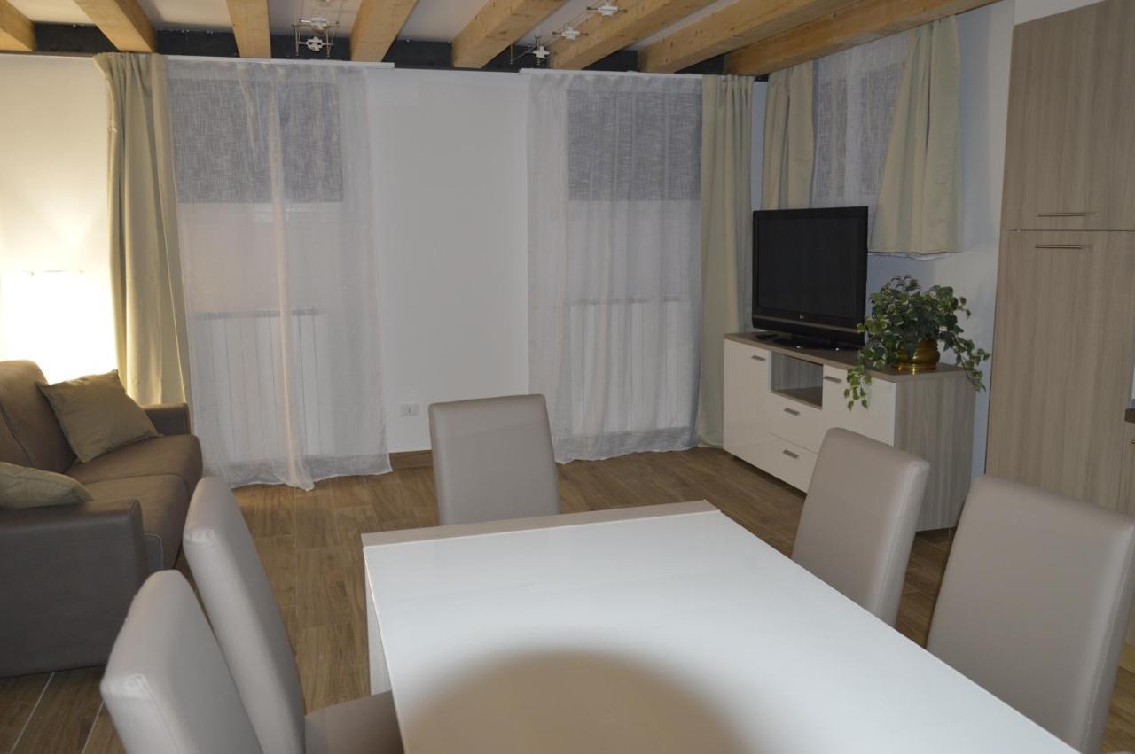 Calle Michelangelo Apartments เวนิส ภายนอก รูปภาพ