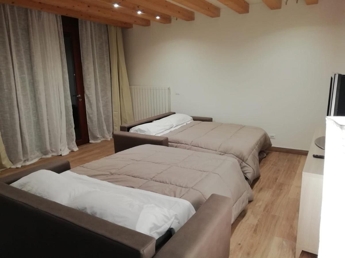 Calle Michelangelo Apartments เวนิส ภายนอก รูปภาพ