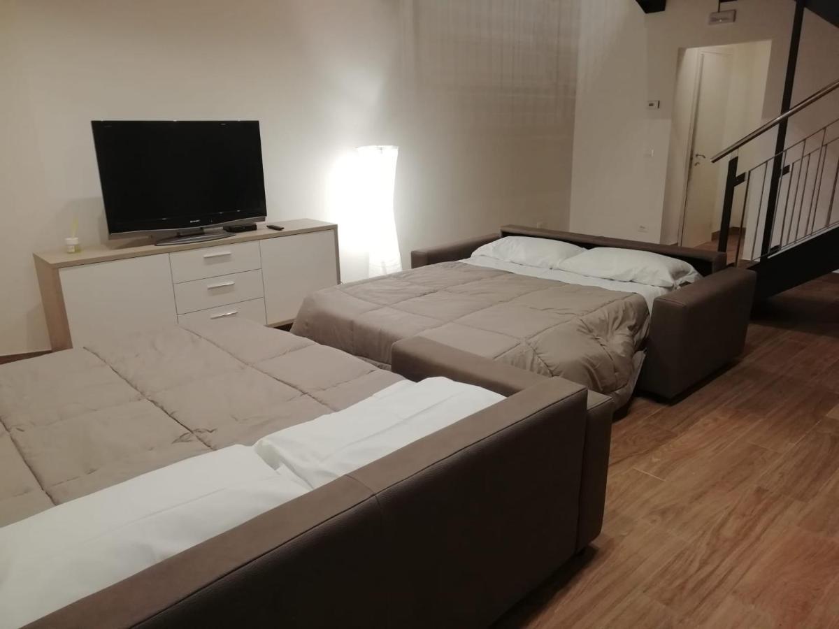 Calle Michelangelo Apartments เวนิส ภายนอก รูปภาพ