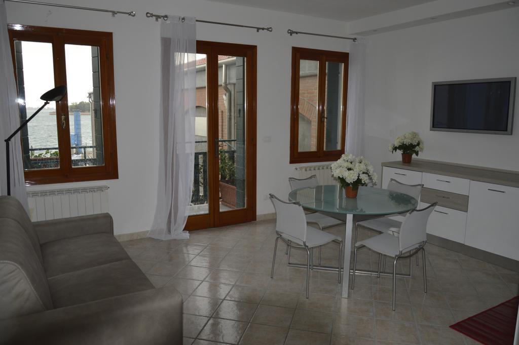 Calle Michelangelo Apartments เวนิส ภายนอก รูปภาพ