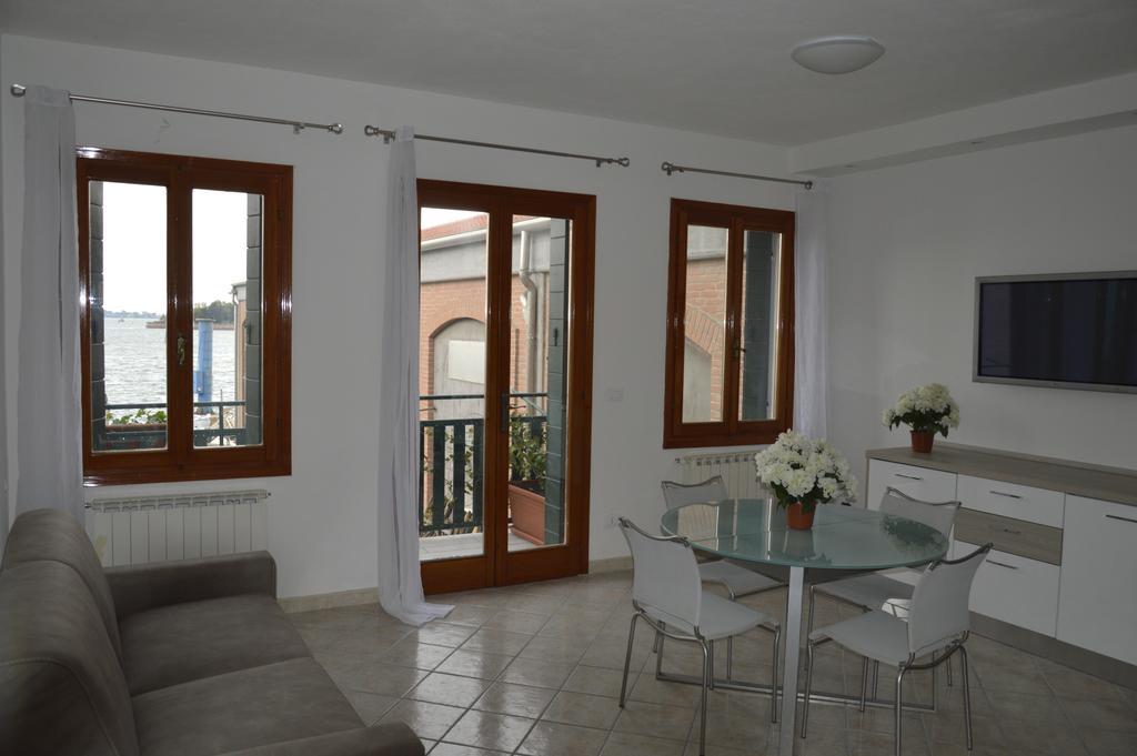 Calle Michelangelo Apartments เวนิส ภายนอก รูปภาพ
